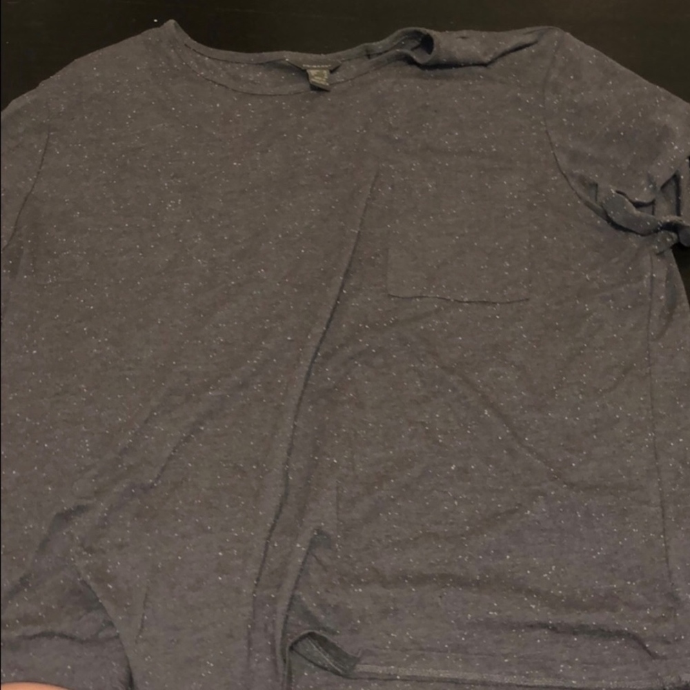 Grey T-Shirt size 12 from Primark